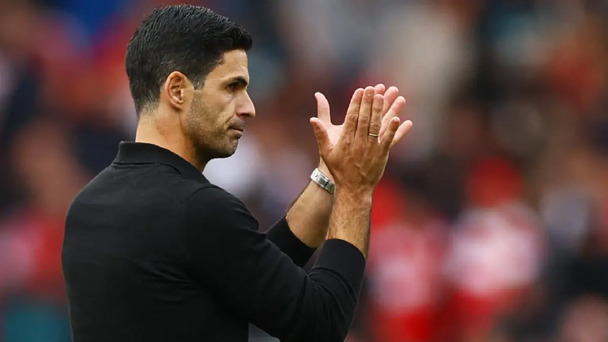 أرتيتا: آرسنال متمسك بعقلية الفوز رغم مخاوف الإصابات