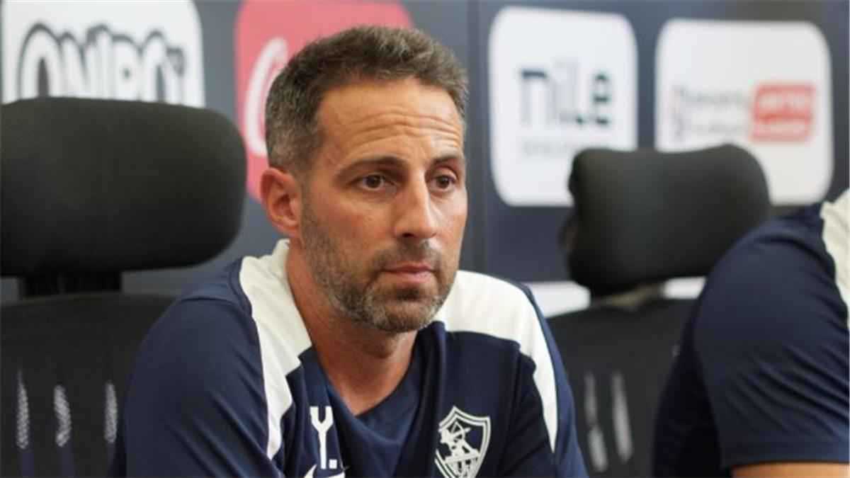 مدرب الزمالك يعفو عن نجم الفريق