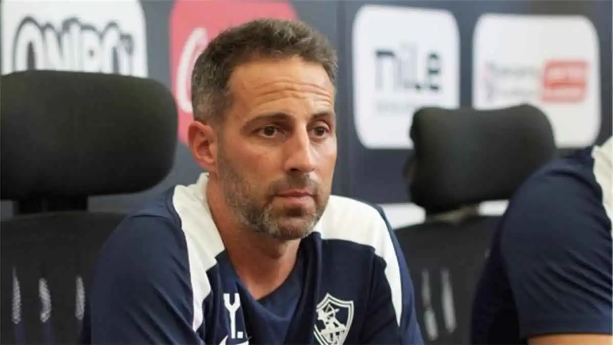 مدرب الزمالك يعفو عن نجم الفريق