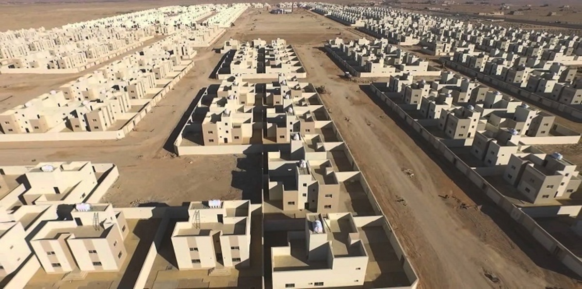 الإسكان السعودية تعتزم إنشاء "4621" وحدة سكنية مخصصة لمستفيدي الضمان الاجتماعي