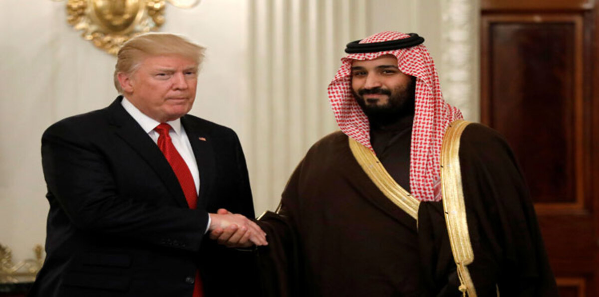 هكذا تناول الإعلام الأمريكي زيارة الأمير محمد بن سلمان ولقاءه ترامب 