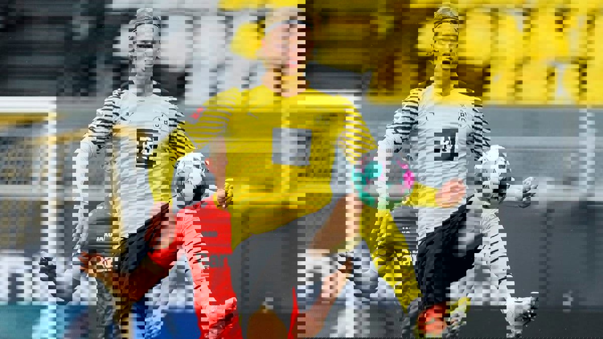 بروسيا دورتموند يقدم وعدًا لريال مدريد بشأن هالاند وأنشيلوتي يريد كيليني