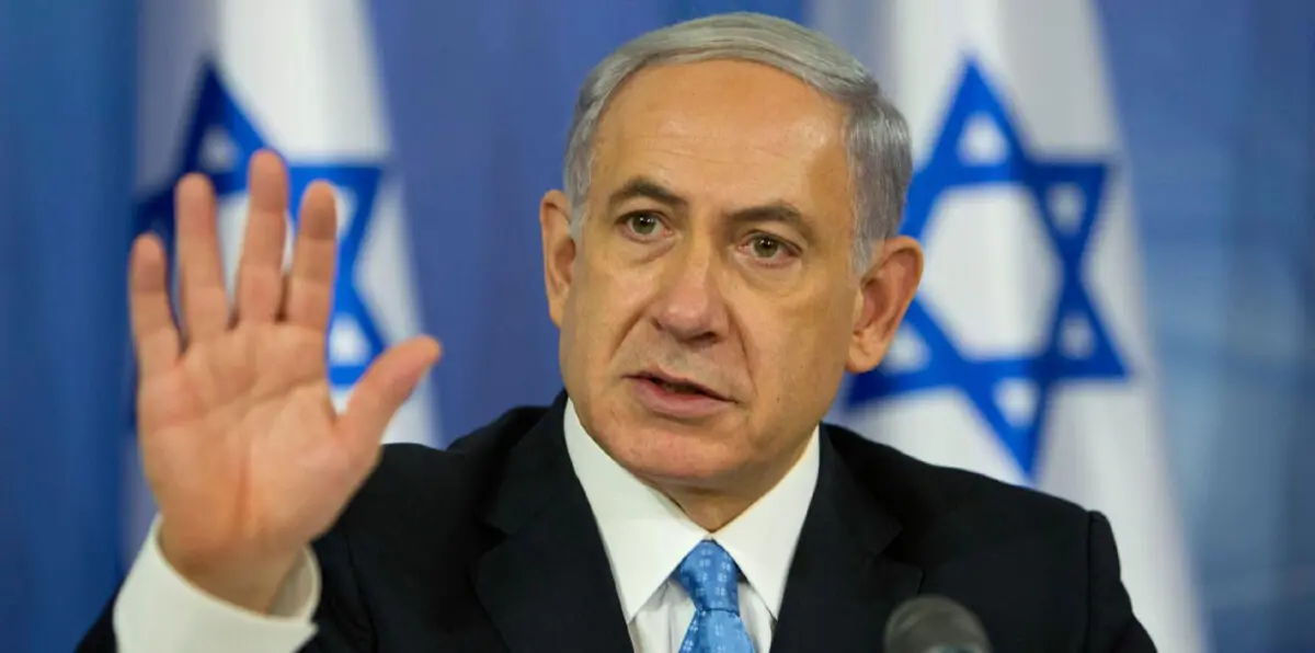 نتنياهو  يحذر في واشنطن من "الوحش" الإيراني