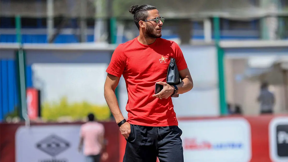 حقيقة انضمام رمضان صبحي لنادي الزمالك