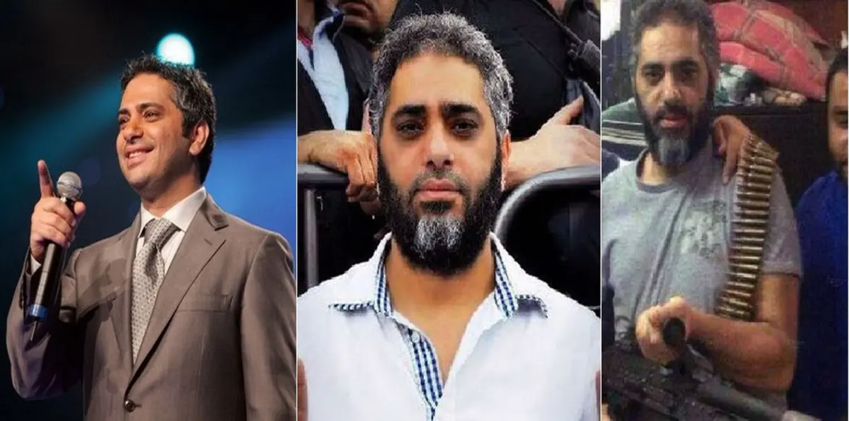 من التشدد إلى الندم.. فضل شاكر يعود للشاشات