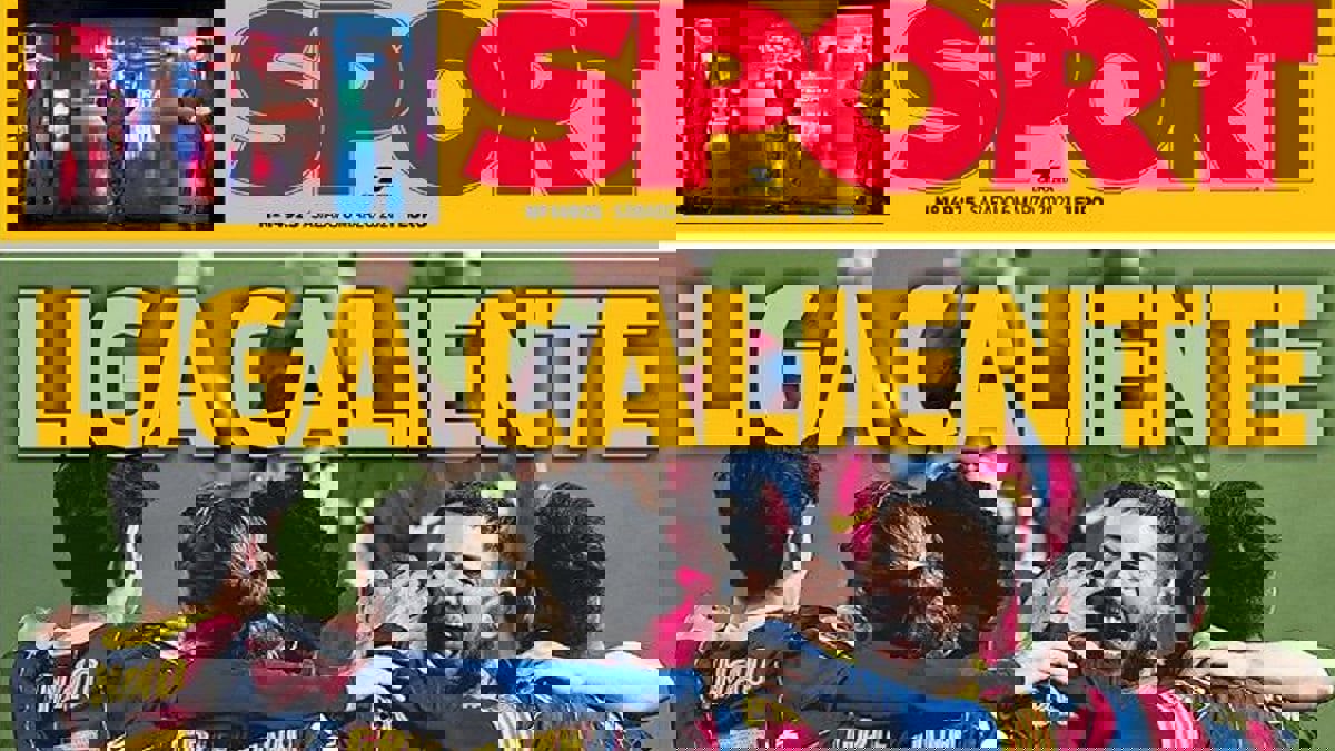 الصحف الرياضية: ديربي المعلمين.. كلوب يخشى سيطرة مانشستر سيتي.. وصلاح سيبقى (صور)