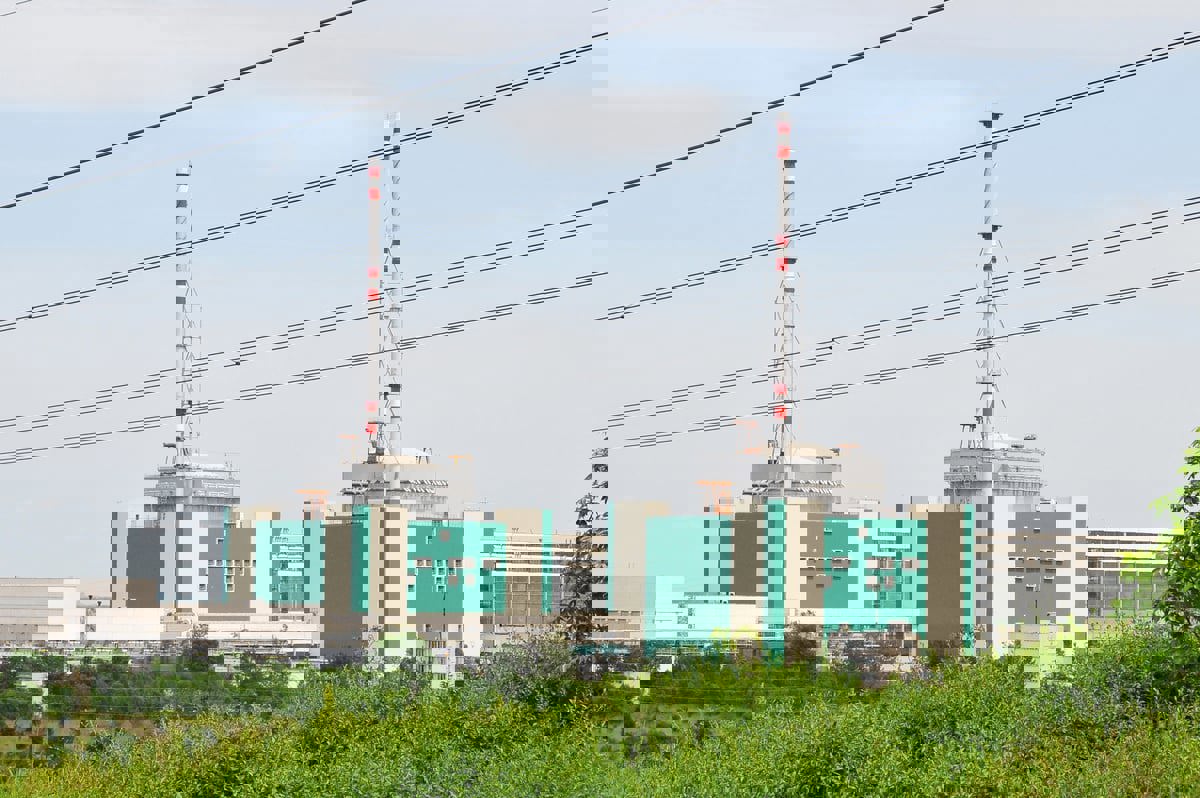 صفعة جديدة للنفوذ الروسي.. أوكرانيا تقترب من التوقيع على اتفاق نووي مع بلغاريا 