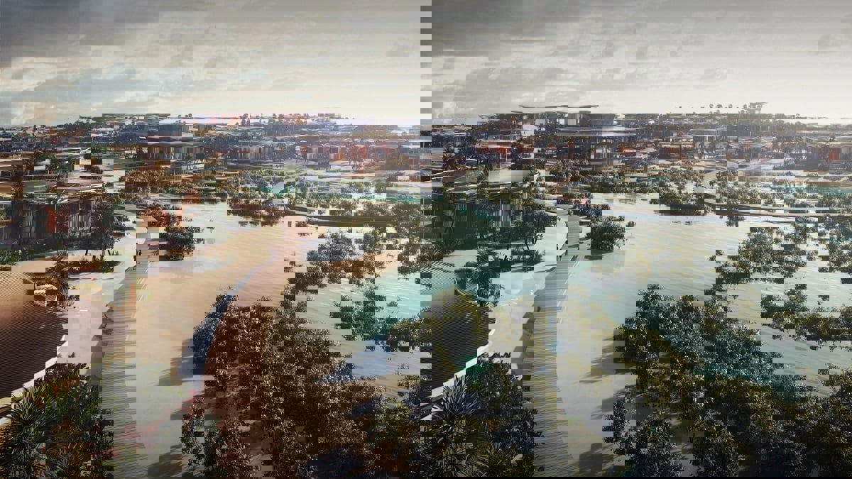 "كورال بلوم".. السعودية تكشف عن تصميم  جزيرة سياحية في البحر الأحمر (فيديو)