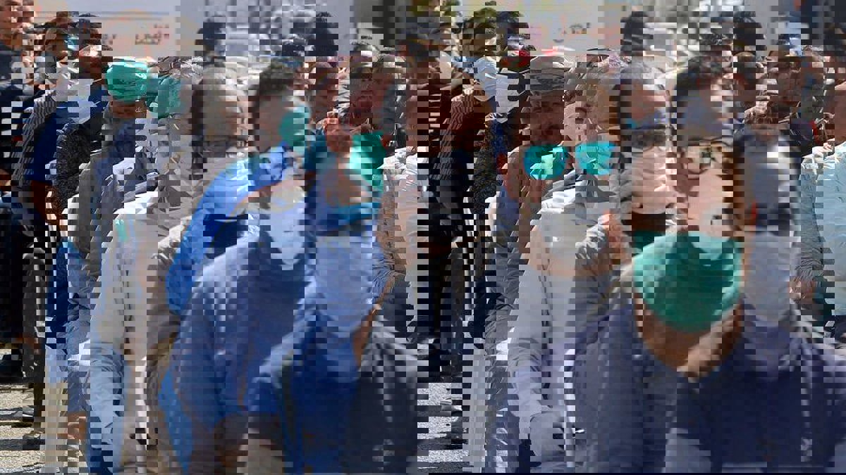 وباء كورونا عربيا وخليجيا