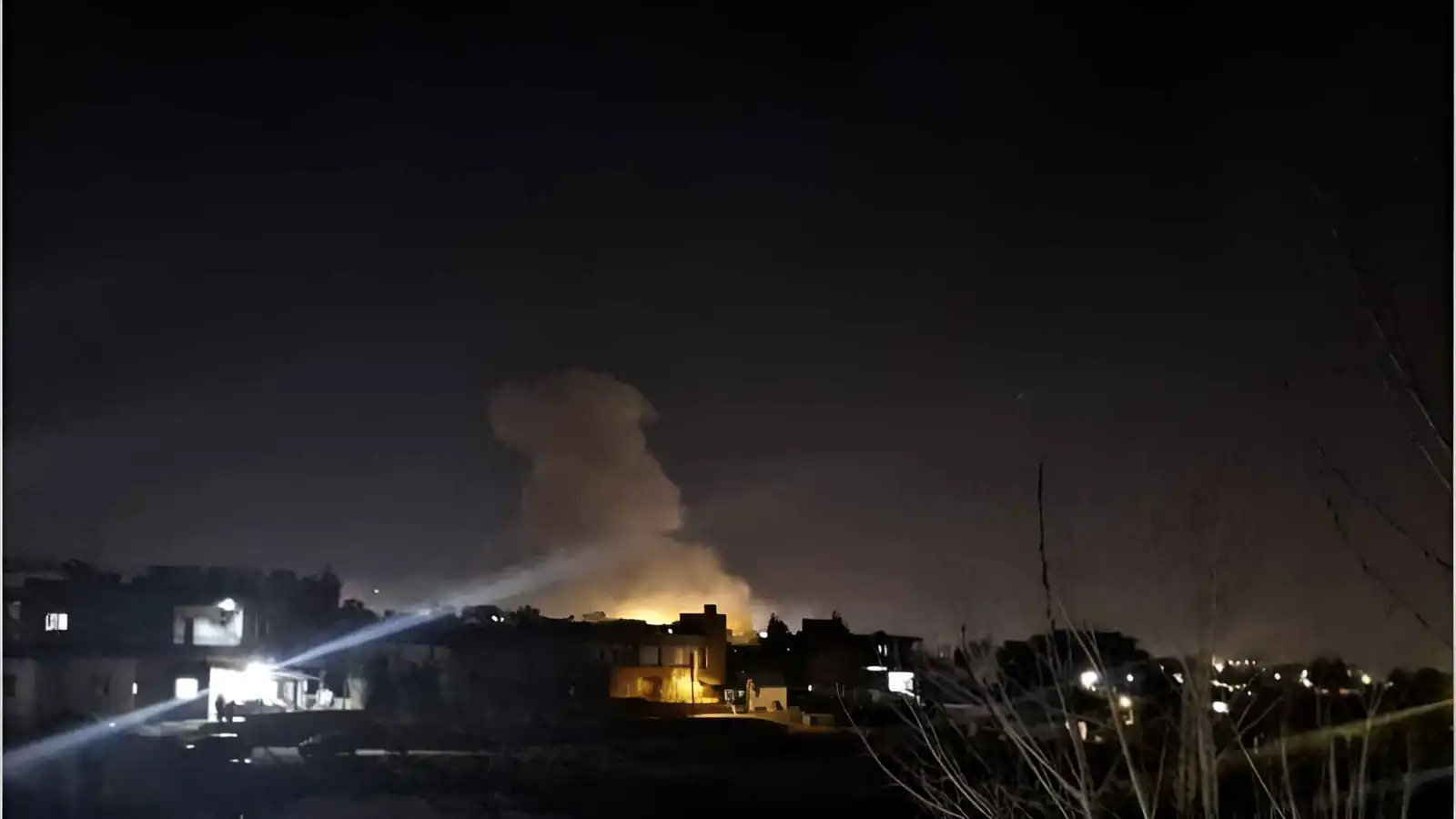 حماس تكشف هوية المستهدفين في غارة إسرائيل على "عين الحلوة" (فيديو)