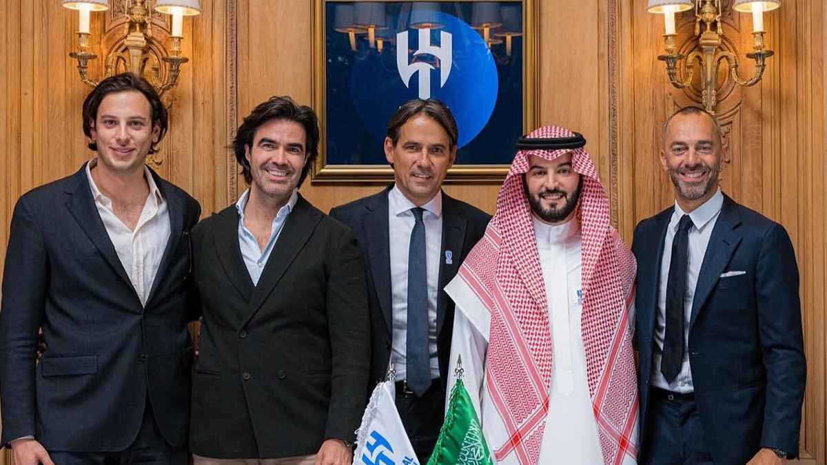 مع بداية الميركاتو.. إنزاغي يطالب الهلال بـ4 صفقات