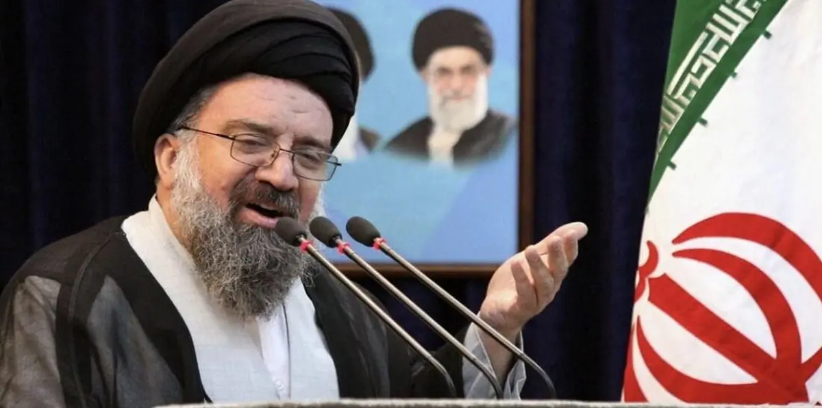 خطيب جمعة طهران يطالب بإعدام معتقلي الاحتجاجات الأخيرة