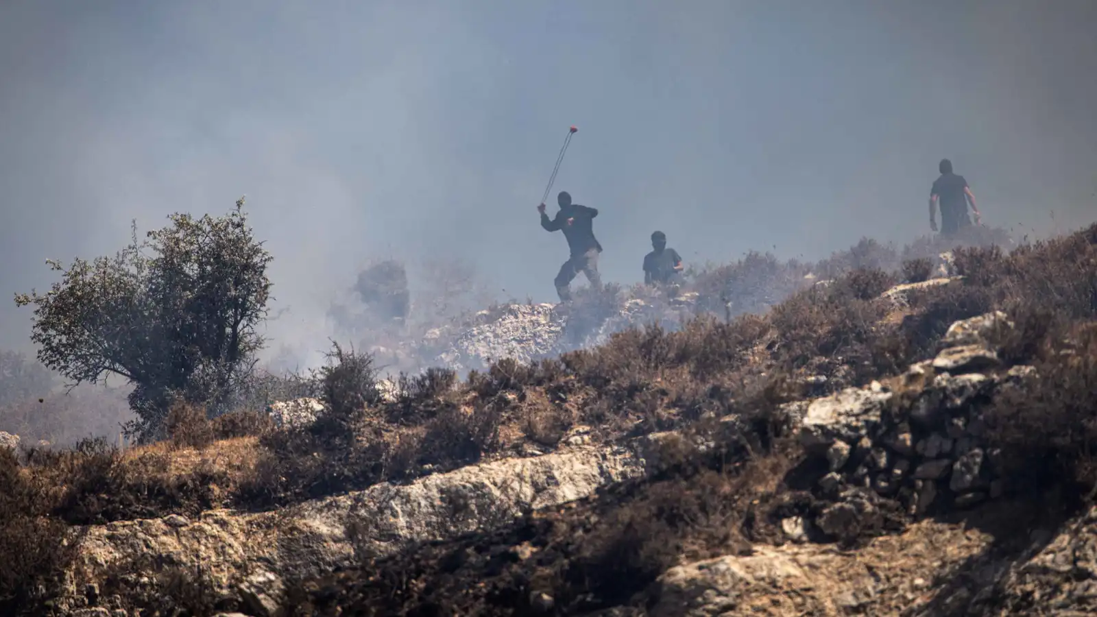 ديمقراطيون يطالبون بتحقيق مستقل في مقتل أمريكي على يد مستوطنين