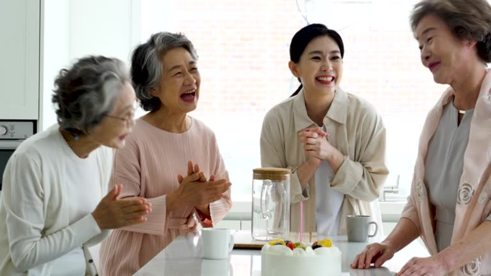 رسمياً.. إعلان كوريا الجنوبية "مجتمعاً فائق الشيخوخة"