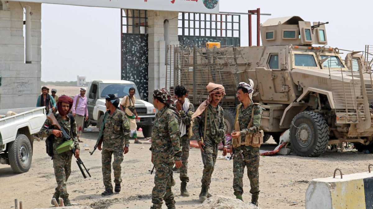 توتر عسكري جديد في شبوة اليمنية يهدد بعرقلة اتفاق الرياض