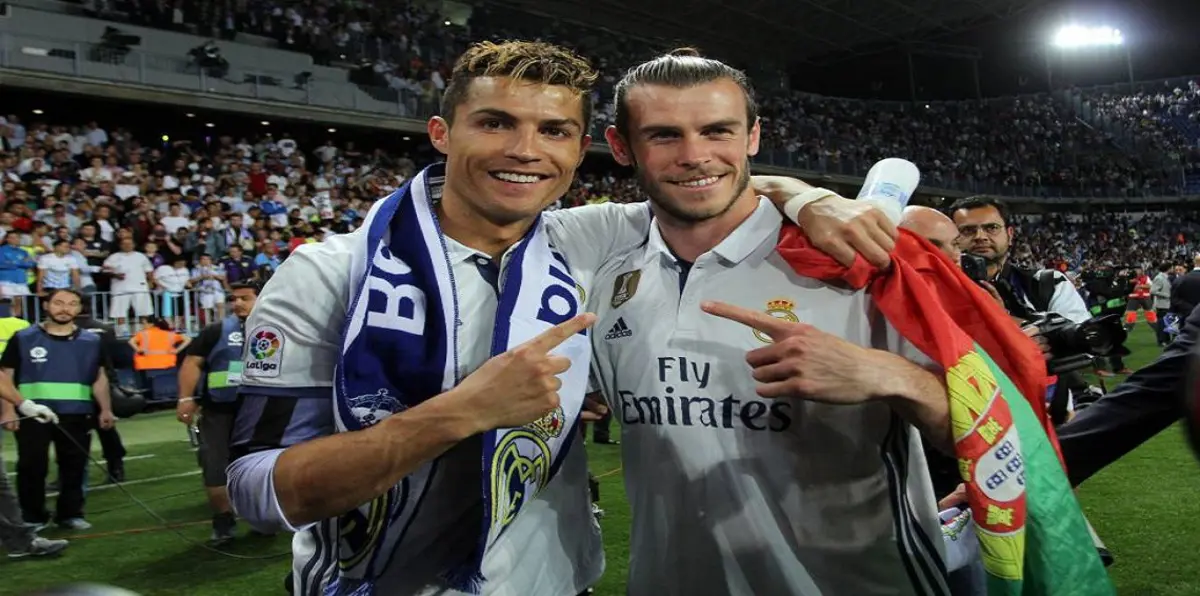 مانشستر يونايتد يترقب موقف غاريث بيل في نهائي دوري أبطال أوروبا