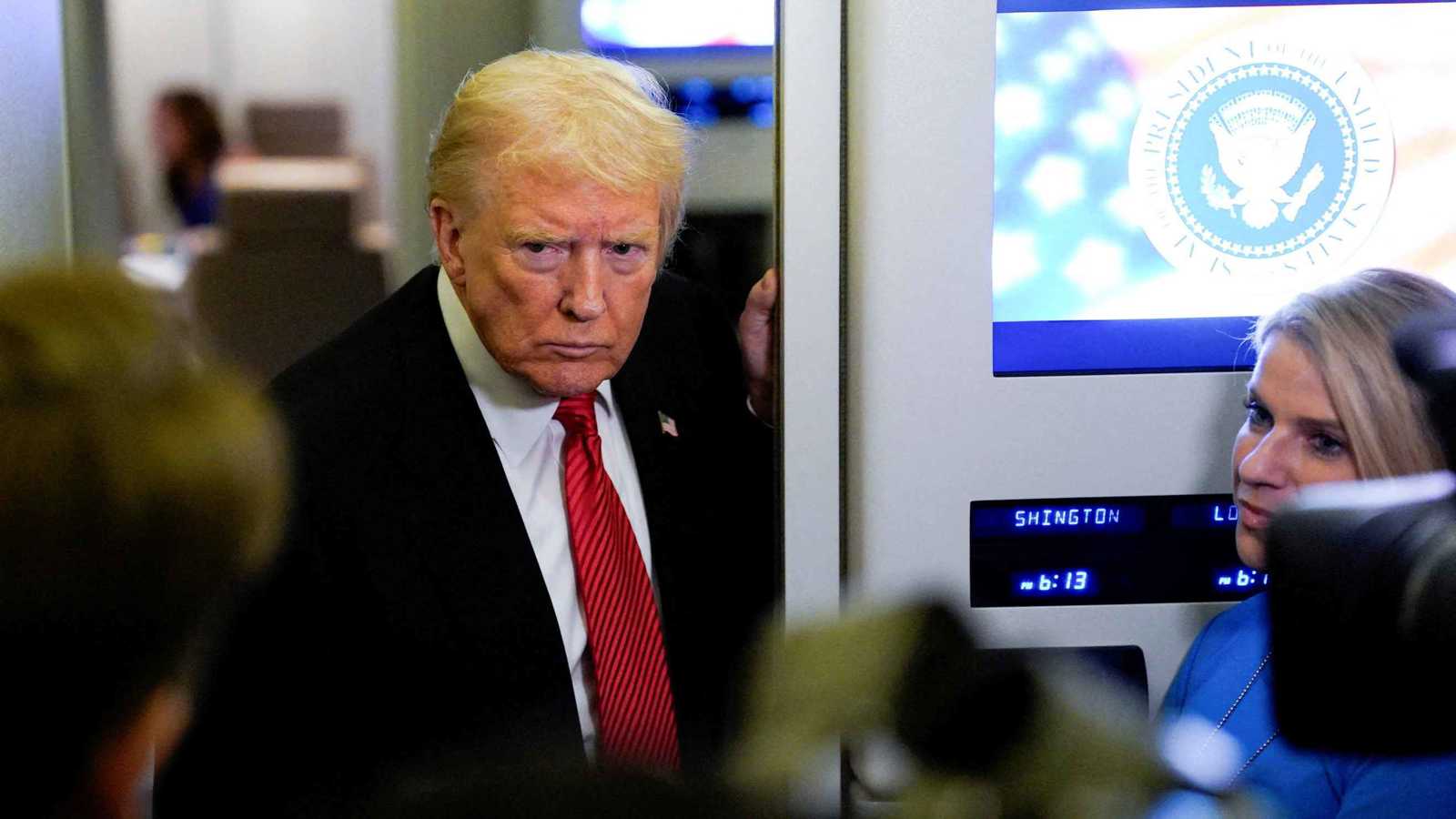 "أغبياء".. ترامب يهاجم اليهود الأمريكيين المؤيدين لممداني