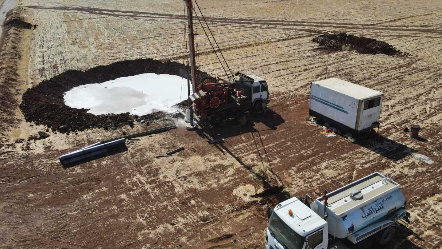 سوريا.. 2 مليون دولار لتأهيل آبار دمشق