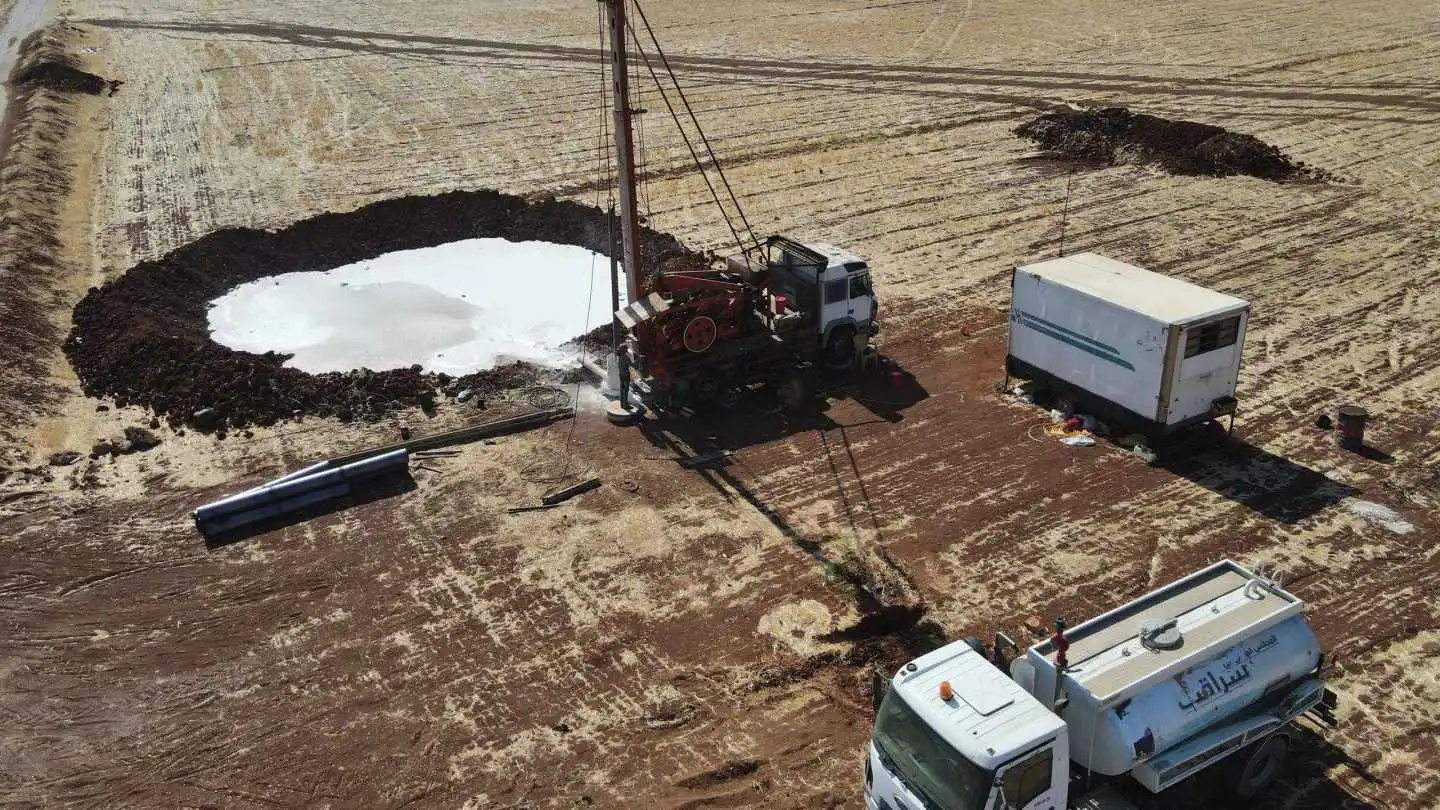 سوريا.. 2 مليون دولار لتأهيل آبار دمشق