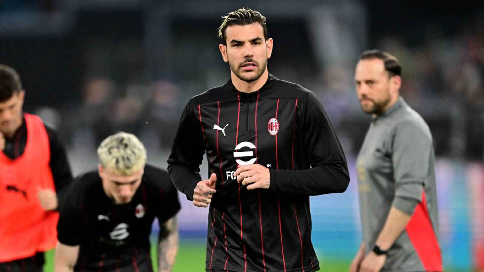 آخر تطورات صراع الهلال والنصر على صفقة "ثيو هيرنانديز"