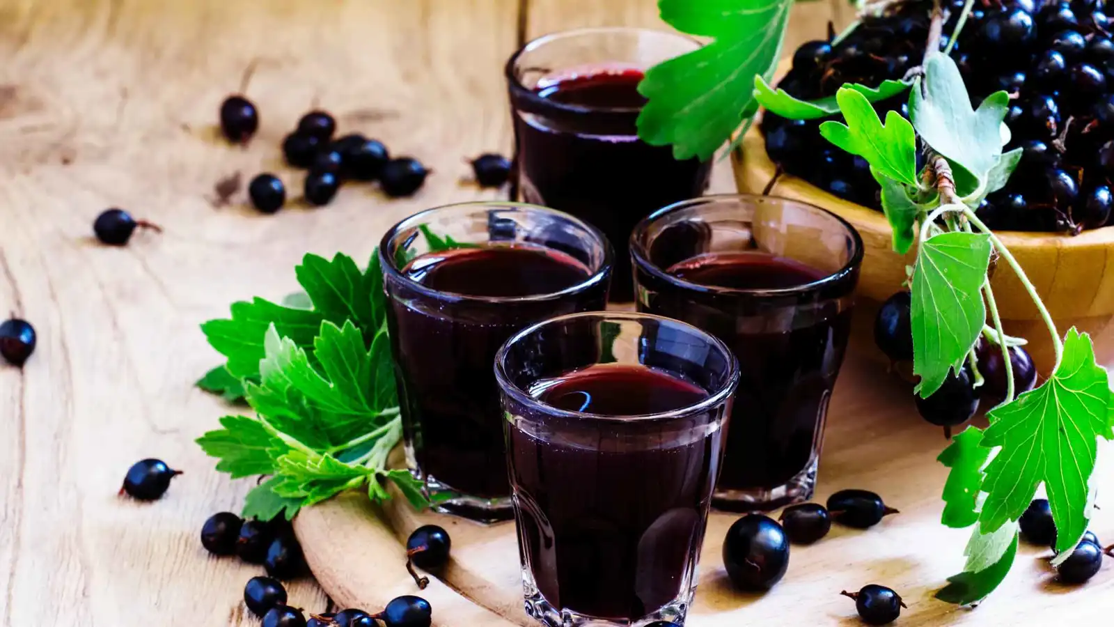 "فوائد مذهلة".. عصير الكشمش الأسود يحسن التركيز والذاكرة