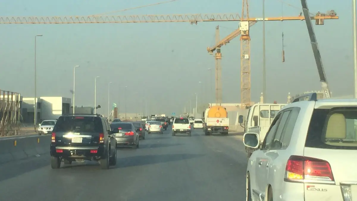 السعودية.. "مخمور" يقود بسرعة جنونية يتسبب بـ"كارثة" 