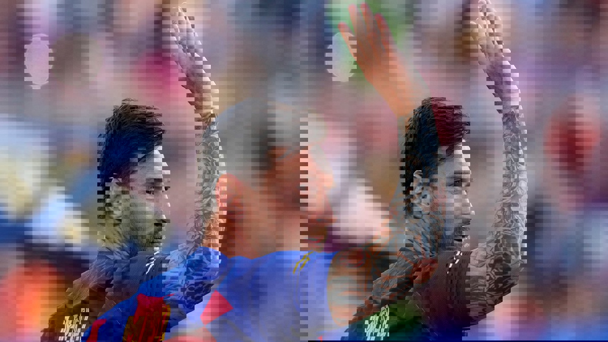 عواقب عديدة لإصابة ليونيل ميسي المبكرة على برشلونة