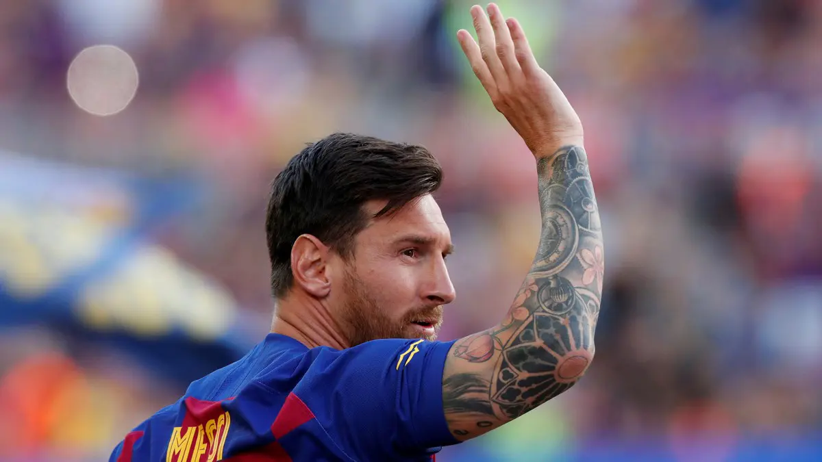 عواقب عديدة لإصابة ليونيل ميسي المبكرة على برشلونة