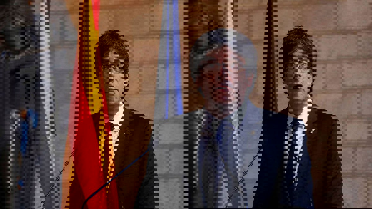 توقيف رئيس إقليم كاتالونيا السابق في إيطاليا