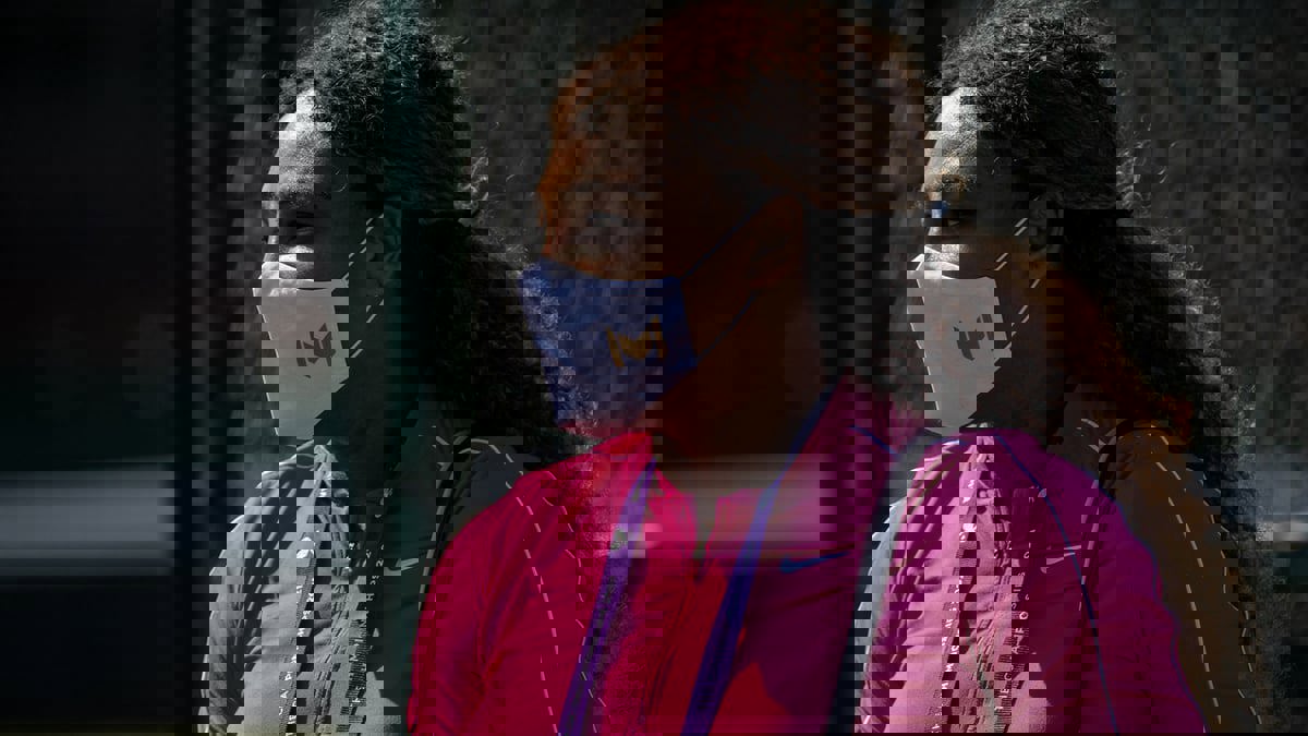 سيرينا ويليامز تعلن عدم المشاركة في أولمبياد طوكيو