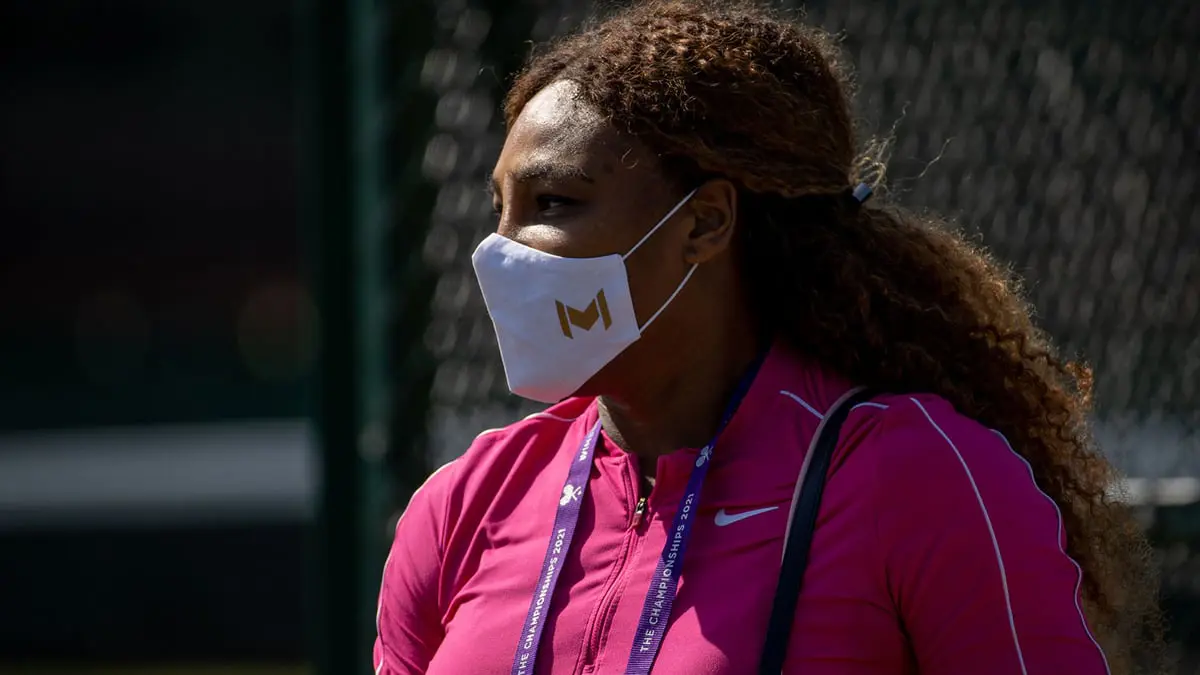 سيرينا ويليامز تعلن عدم المشاركة في أولمبياد طوكيو