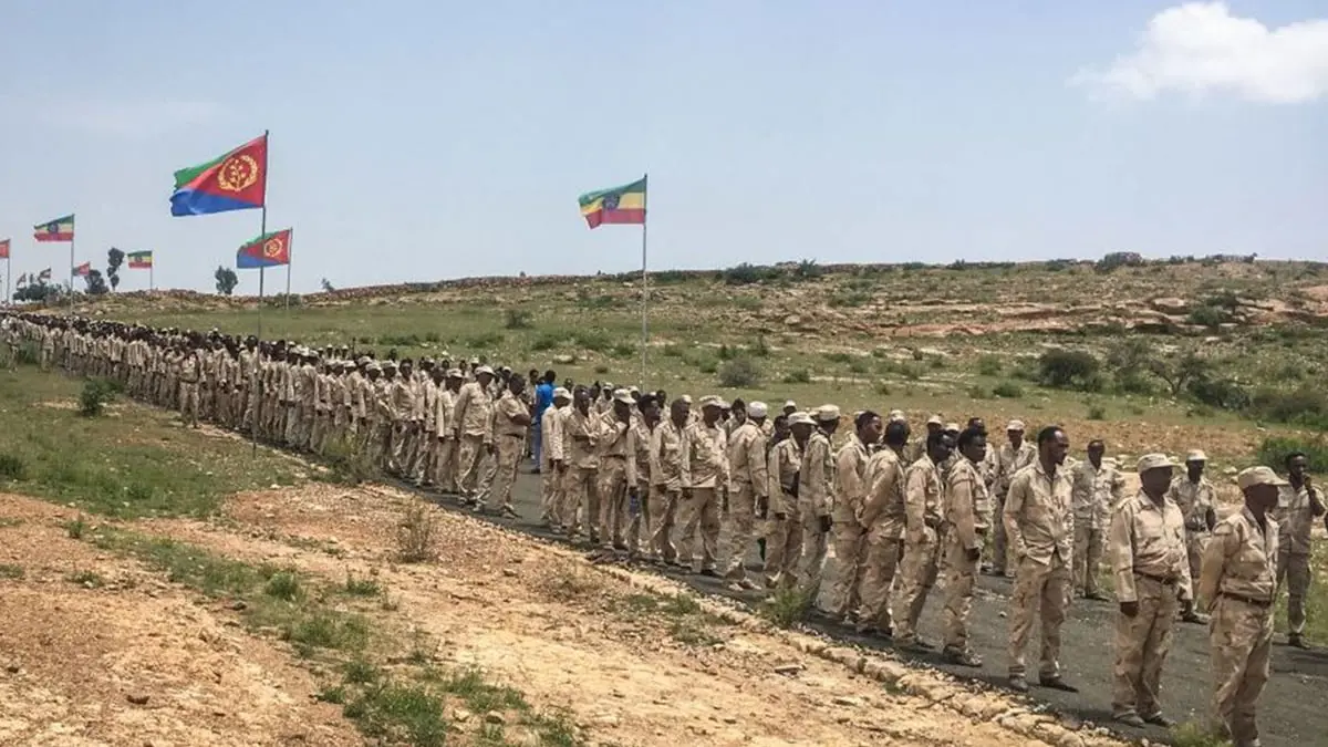 أنباء عن تعبئة عامة في إريتريا مع استئناف القتال بالجارة إثيوبيا