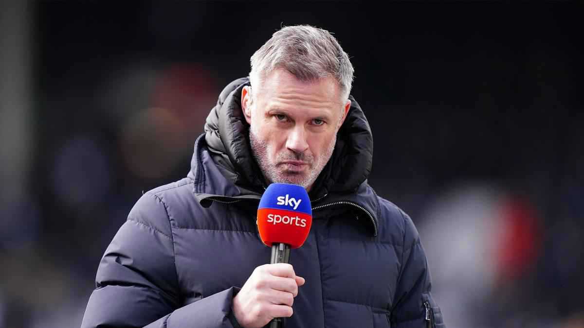 من أجل دوري أبطال أوروبا.. جيمي كاراغر يوجه طلبا خاصا لمجلس إدارة ليفربول