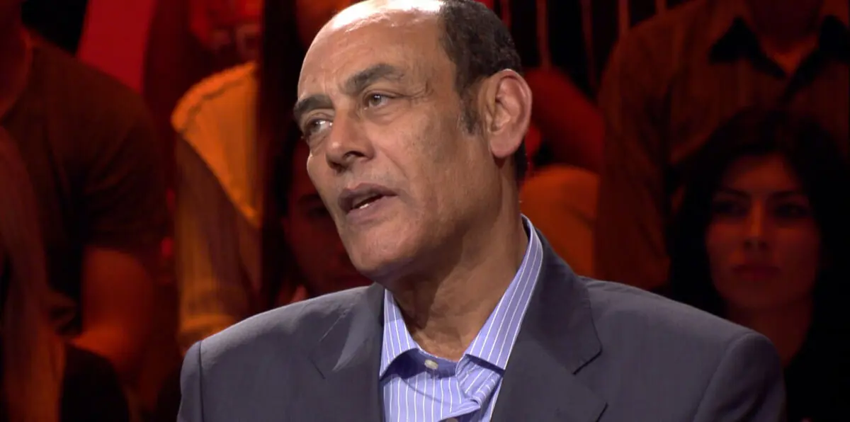 أحمد بدير: لا أتقمص شخصية محامي مبارك بـ "الحصان الأسود".. وكدت أعتزل لهذا السبب