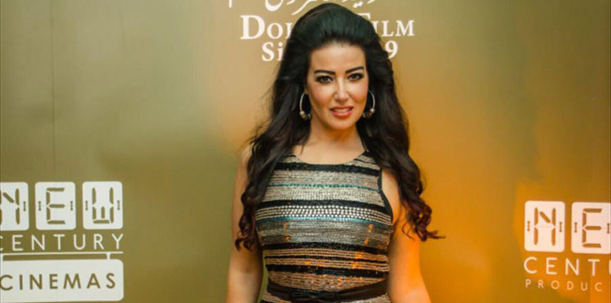 سمية الخشاب تكشف حقيقة طلاقها