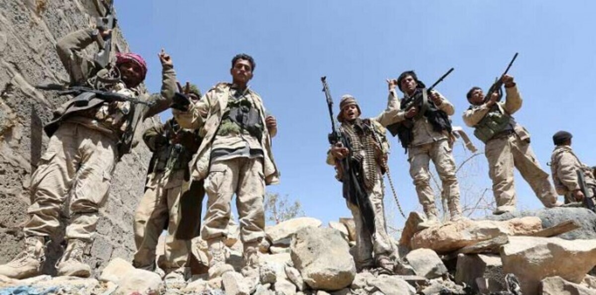 29 قتيلا من المتمردين بتعز وضبط إمدادات عسكرية لهم شرق صنعاء