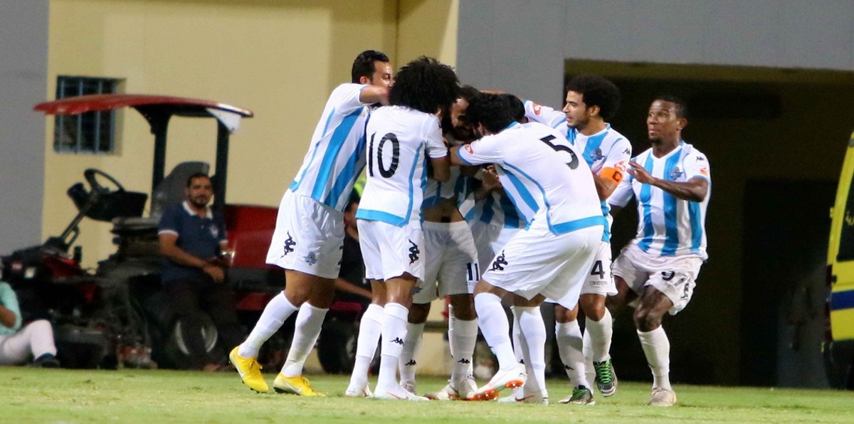 بيراميدز يهزم الداخلية ويشارك النادي الأهلي صدارة ترتيب الدوري المصري (فيديو)