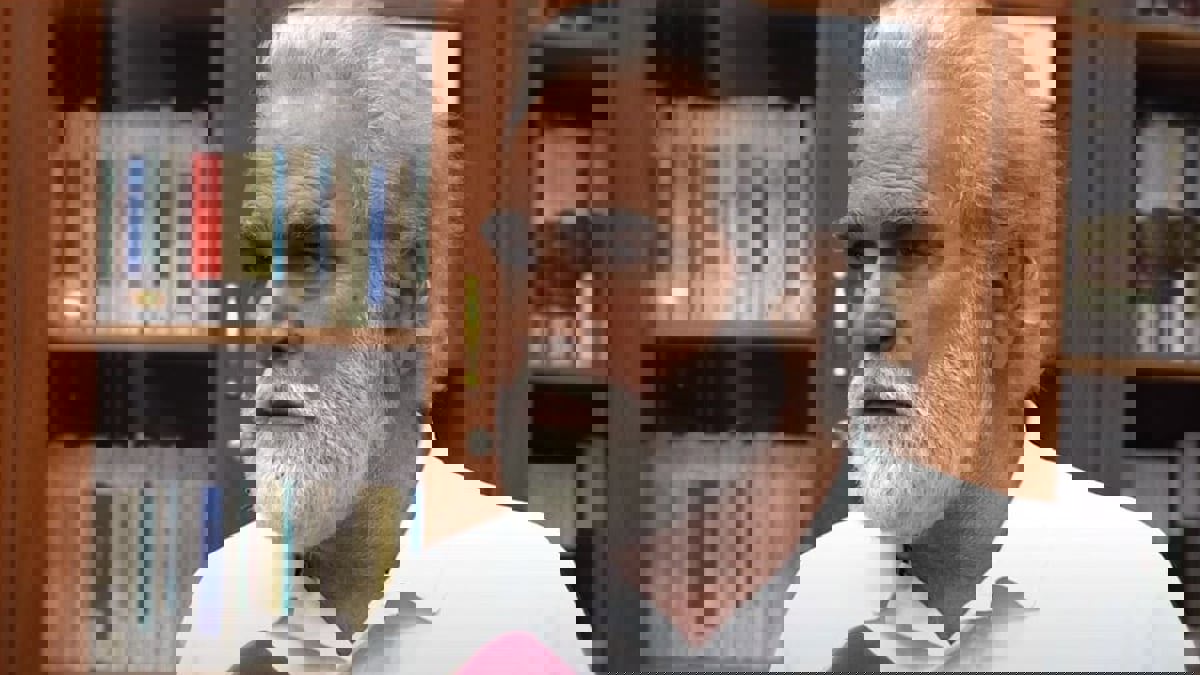 رفيق علي أحمد: لم أندم يومًا على دور من أدواري.. وأتمنى العودة للمسرح