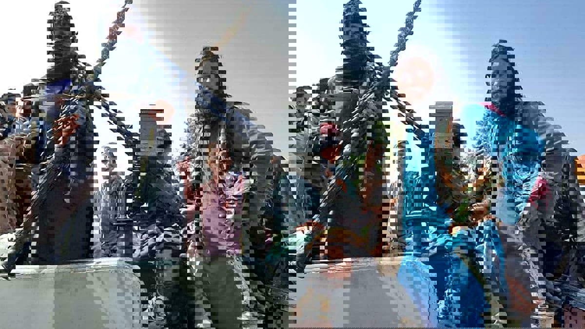 تقرير: وصول طالبان للسلطة سيجعل أفغانستان مصدر صراع استنزافي لخصوم واشنطن