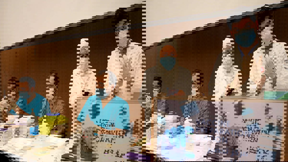 المغرب.. التحقيق بوفاة شابة بعد تلقيها لقاح "جونسون"