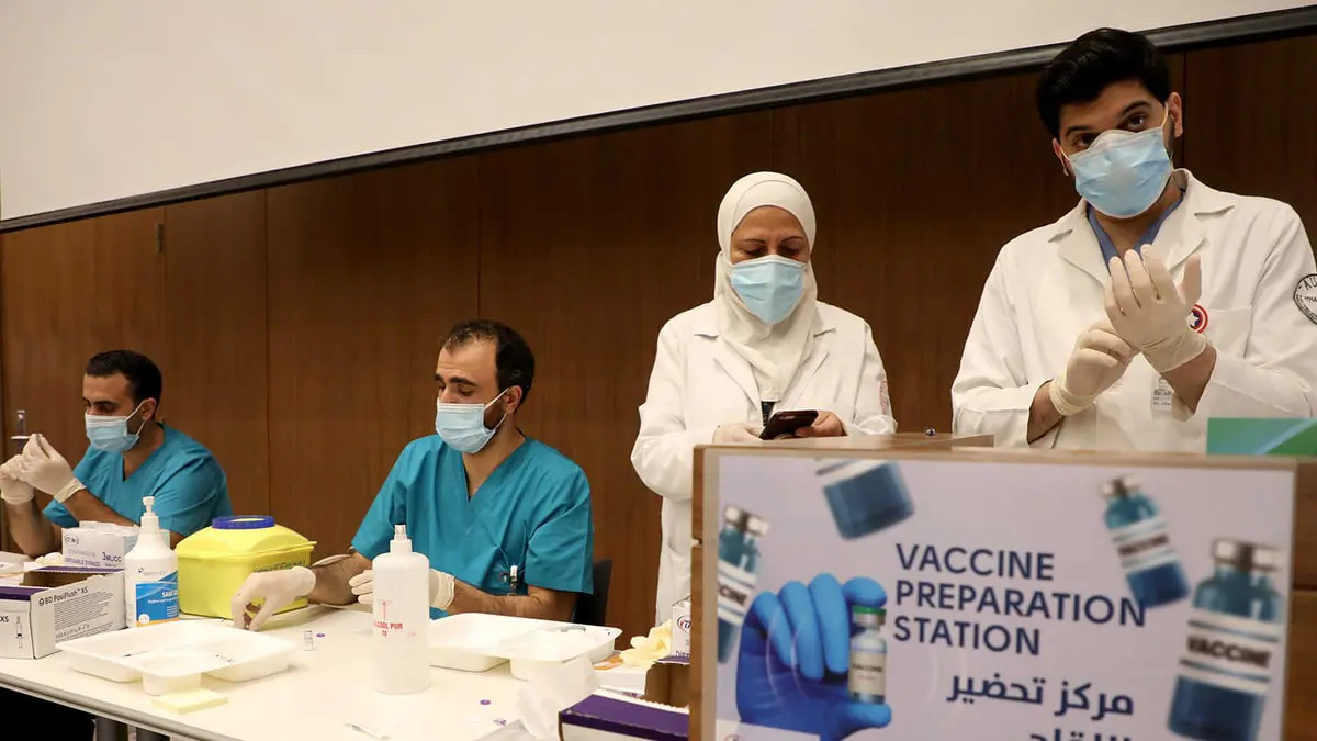 المغرب.. التحقيق بوفاة شابة بعد تلقيها لقاح "جونسون"