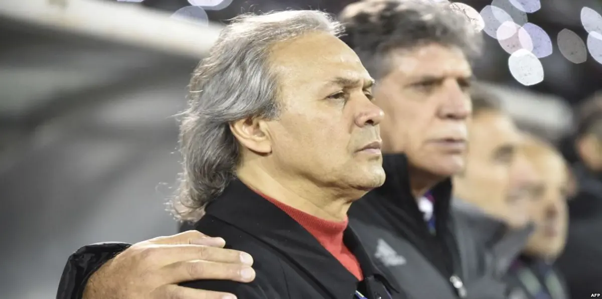 رسميًا.. إقالة رابح ماجر من تدريب منتخب الجزائر