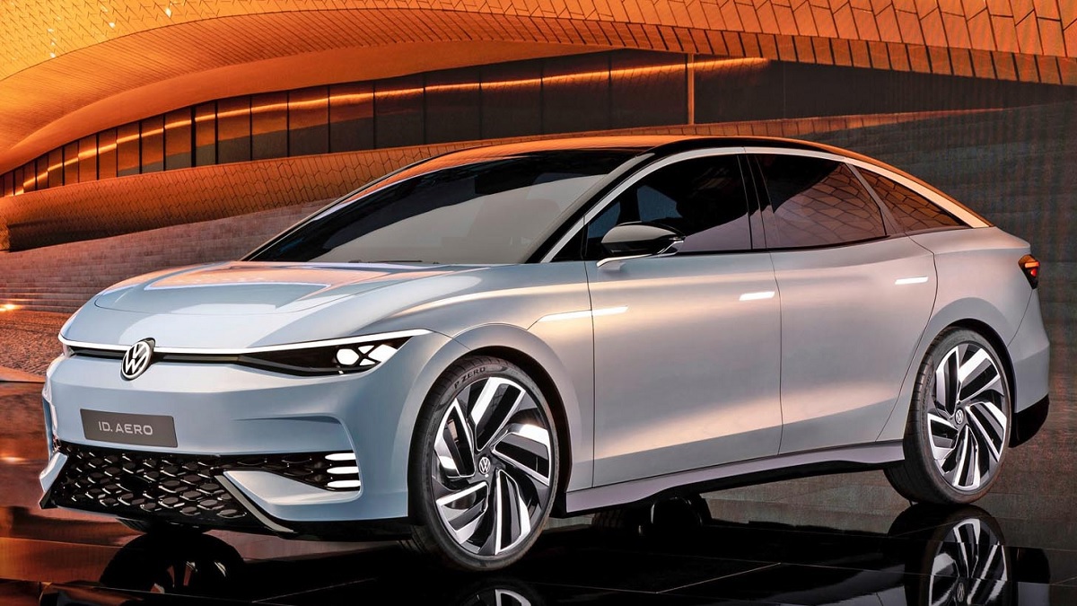 لمنافسة تسلا.. "فولكس فاغن" تكشف عن سيارة كهربائية مميزة