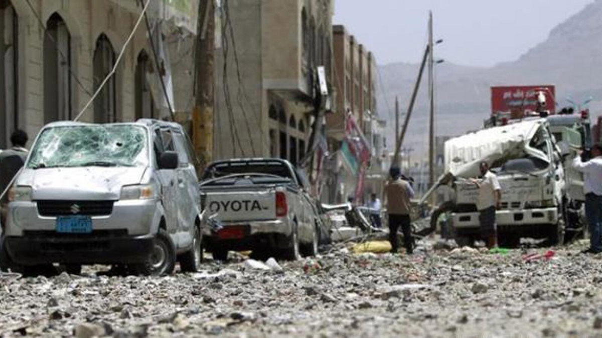 اليمن.. مقتل 9 مدنيين خلال قصف لميليشيات الحوثيين على الحديدة