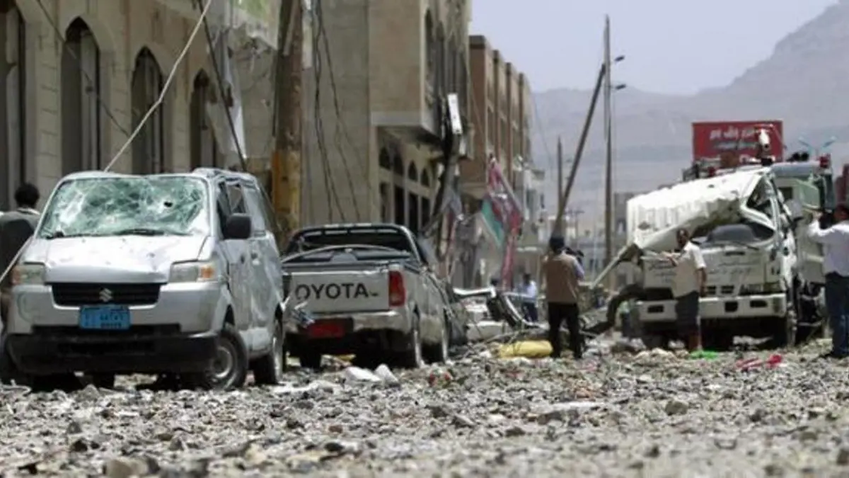 اليمن.. مقتل 9 مدنيين خلال قصف لميليشيات الحوثيين على الحديدة