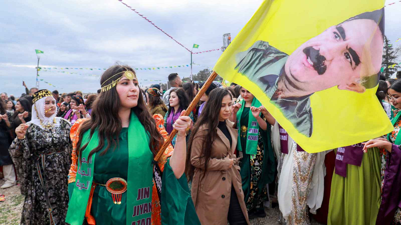 قيادي كردي: إعلان أوجلان سيمهد لإطلاق سراحه قريبا