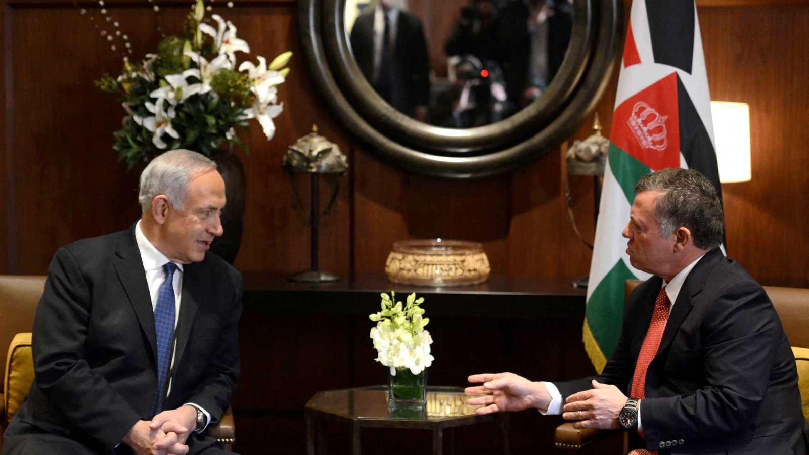 "لا يثق بتصريحاته".. ما الذي دفع العاهل الأردني للحديث عن نتنياهو؟