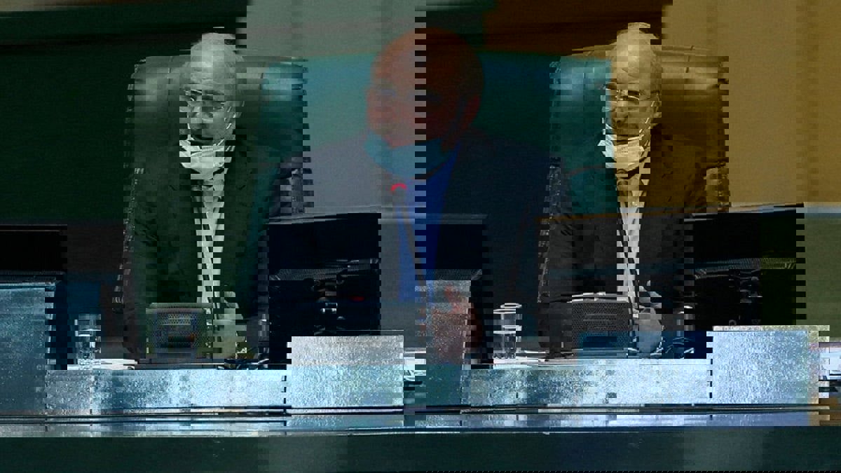 رئيس البرلمان الإيراني: عودة أمريكا للاتفاق النووي غير مهمة والأولوية لرفع العقوبات