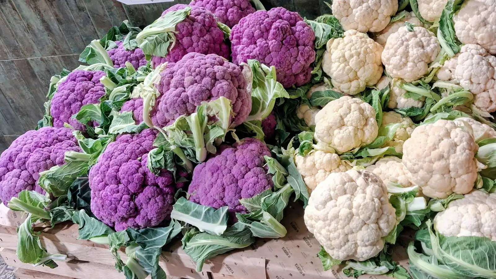 القرنبيط الملون.. بين الطعم المميز والفوائد الغذائية