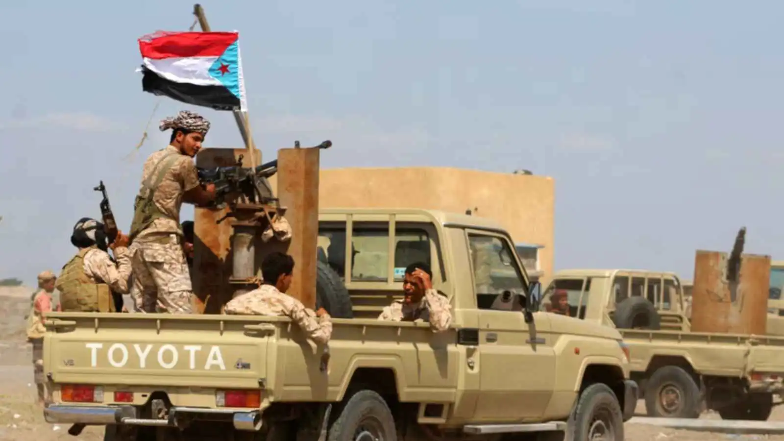 اليمن.. القوات الجنوبية تحبط هجوما حوثيا واسعا شمالي لحج